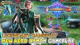 Aamon Mobile Legends , Aamon Legendary Gameplay - Mobile Legends Bang Bang