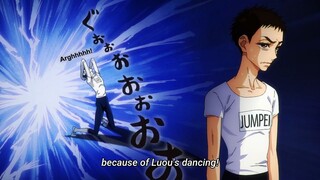 Dance Dance Danseur Episode 7 English Sub