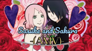 Sasuke and Sakura's wedding -(AMV)- WEDDING DRESS [TAEYANG].