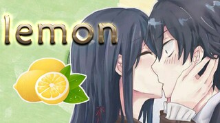 【大老师单曲】LEMON “看吧，很简单吧，没有人受伤的世界完成了。”