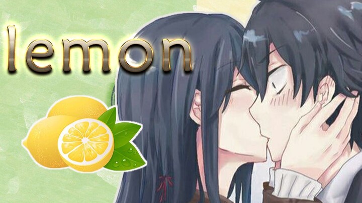 [Big Teacher Single] LEMON "Look, it's very simple. The world where no one gets hurt is complete."
