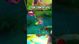 ITEM COUNTER JOY