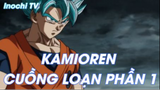 Dragon Ball Heroes Tập 14 Phần 1 - Kamioren Cuồng Loạn Phần 1