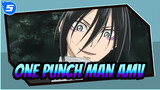 One Punch Man AMV|Sonic: Trải qua lần tập luyện này, tôi nhất định sẽ đánh bại Saitama!_5