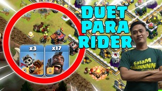 PARA RIDER YANG KOMPAK WAR TH 14  COC INDONESIA