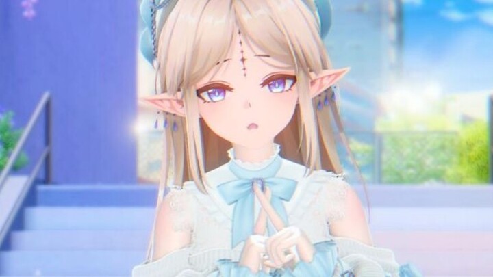 There's something wrong with Ka Xuemei today