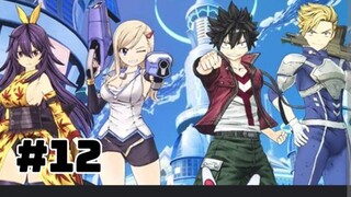 Edens Zero Season 01 Episode 12 Full English Dubbed