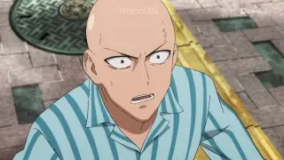The Time Saitama Loses In A Fight...