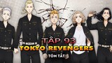 Tóm tắt Tokyo Revengers tập 93 (chap 238 )