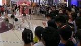 Senior boys were forced to dance in a girl group before graduation, performing a cover of EVERGLOW's