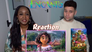 Encanto | Teaser Trailer - Reaction!