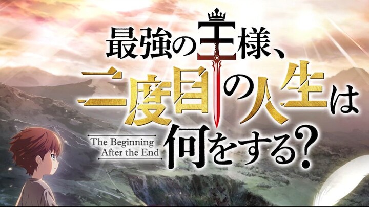 ANIME The Beginning After The End Mau RILIS