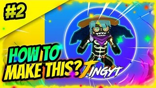 How to Make BlockMango Profile picture 💞 | BlockMango Profile picture
