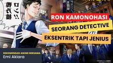 Detective Jenius Yang Selalu Berhasil Menangkap Pelaku Pembun*han, Tapi Pelakunya Selalu Mat*