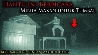 🔴 1141- HANTU LAPAR MINTA MAKAN KOR84N TUM84L | ADU NYALI