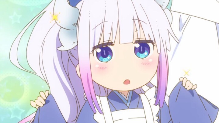 Inilah salah satu alasan kenapa saya ingin menonton Dragon Maid