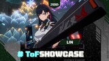 Lin × Shadoweave | Simulacrum Showcase | Tower of Fantasy