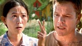 "Americans have 8 different kinds of coïtus" | Downsizing | CLIP