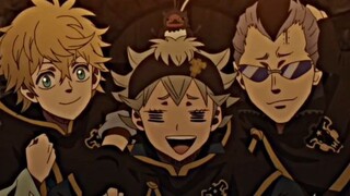 black clover 🍀