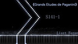[Music]Liszt Ferenc: Paganini Etude No. 1 S.141