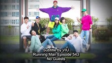 Running Man 543