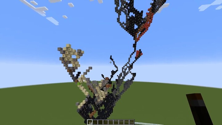 In stock แล้วมายคราฟ pixel art เป็นยังไงบ้าง?