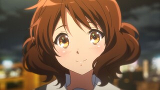 [Blow the Euphonium] Kumiko Hwang's 19-second heartbeat challenge!