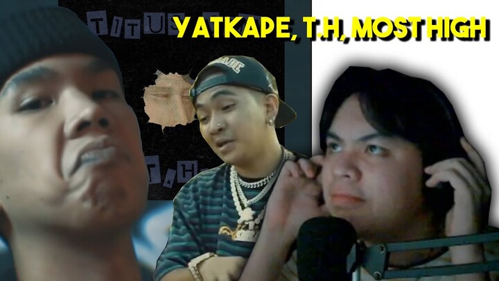 Streamer Reacts to YATKAPE, T.H. and Most High