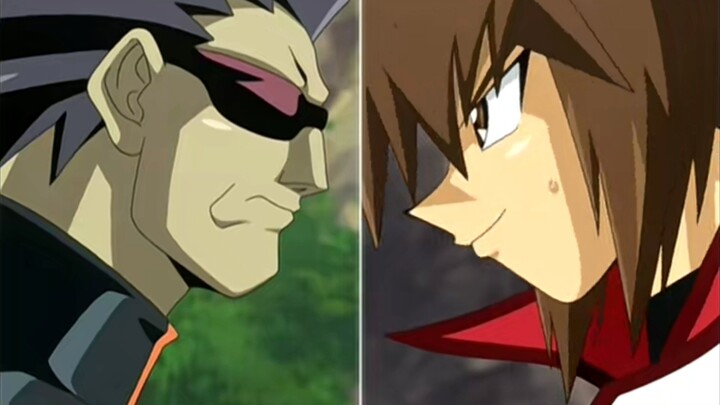 [Yu-Gi-Oh GX] ฉากห้าต่อหนึ่ง! สิบชั่วอายุคน vs MR.T