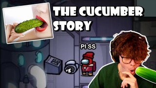 "The Infamous Cucumber Story"