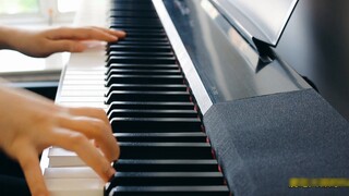 Yoshiki - Bản cover đàn piano bằng thạch anh tím