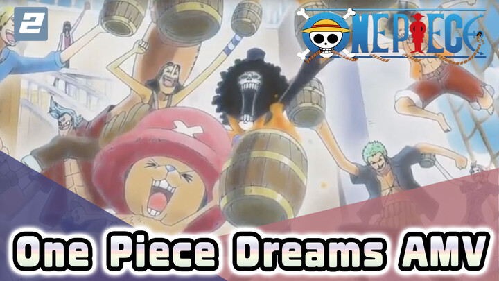 Even Tthough Dreams Have No Form — One Piece | AMV_2