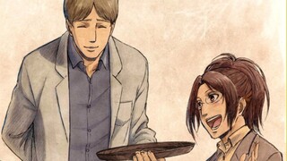 [ Attack on Titan ] Mobrit X Han Ji｜Light Chaser