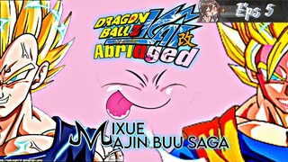 DRAGON BALL Z KAI ABRIGED || Eps 05【DUB INDONESIA】|| Lloyd_sky