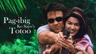 BONG REVILLA SA CINEMO: PAG-IBIG KO SA IYO'Y TOTOO (1996) FULL MOVIE