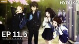 Hyouka - Episode 11.5  [English Dubbed] In 1080p HD