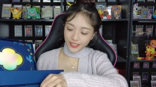 Bisakah kartu berperingkat PSA ditemukan di kotak permainan kartu? Membuka kotak hadiah Kayou Three 