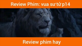 Review phim vua sư tử p14