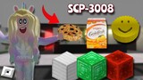 NEW FOODS AND ITEMS Sa Bagong UPDATE! - SCP 3008 | Roblox