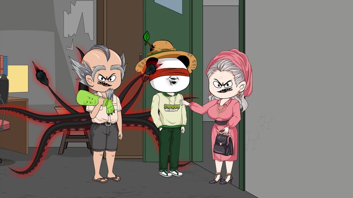 Episode 3: Xia Ren dengan berani memasuki ruang bawah tanah yang aneh, dan BOSS baru muncul