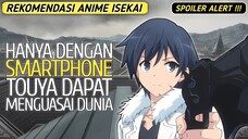 MC OP INI Bisa MENGUASAI DUNIA Cuman PAKAI SMARTPHONE