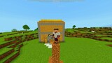 Minecraft survival video part 1 make a house | M J R GaminG93 Bogura