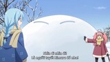 Người Tuyết Rimuru Siêu To Khổng Lồ | Slime Datta Ken