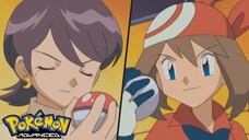Pokémon AG Tập 354: Pokemon Contest! Đại hội Rooibos!! (Thuyết Minh)