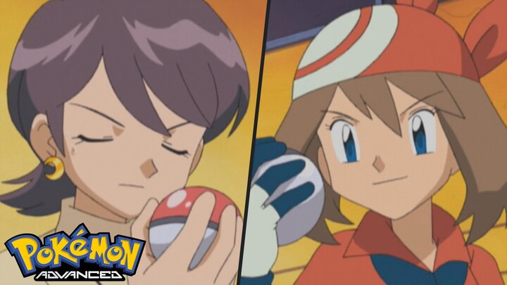 Pokémon AG Tập 354: Pokemon Contest! Đại hội Rooibos!! (Thuyết Minh)