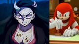 Knuckles rates Demon Slayer characters (Part 2) #demonslayer