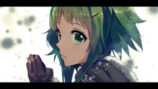 Gumi kết hợp với phần mềm VocaloID cover "Bad Guy" tiếng Anh