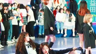 [Roadshow] Bản cover dance Save Me Save You chất lượng cao nhất trên Internet - Cosmic Girls sau khi