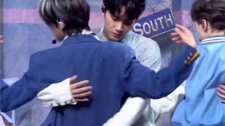 ท่าเต้นรัก