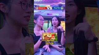 Game này có dễ quá hokk #khanhvy #nguyenthucthuytien #funny